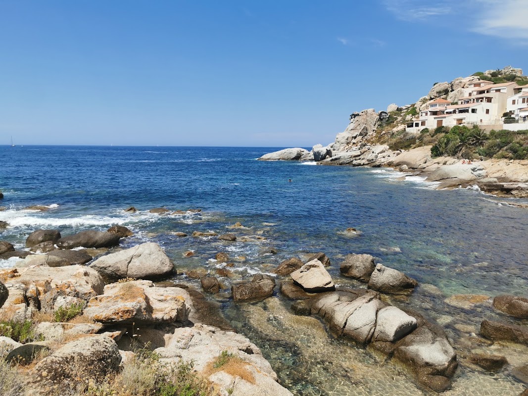 La grande plage de Calvi – Chemin du Ronco, 20260 Calvi, France (photo 1)