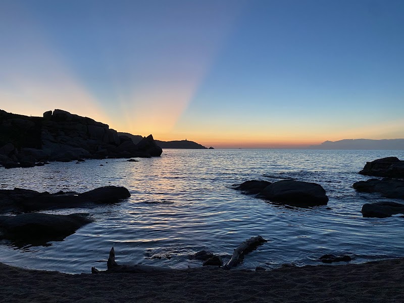 La grande plage de Calvi – Chemin du Ronco, 20260 Calvi, France (photo 3)