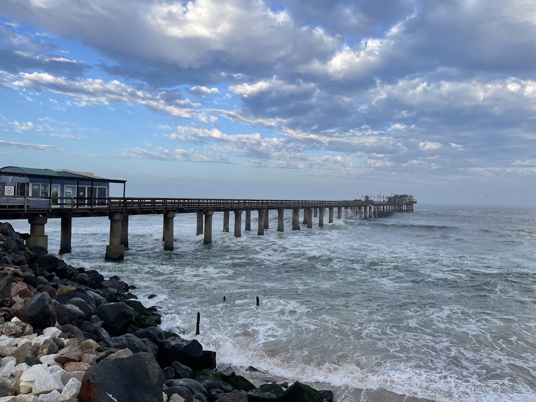 La jetée de Swakopmund – 8G99+PJX, Swakopmund, Namibie (photo 1)