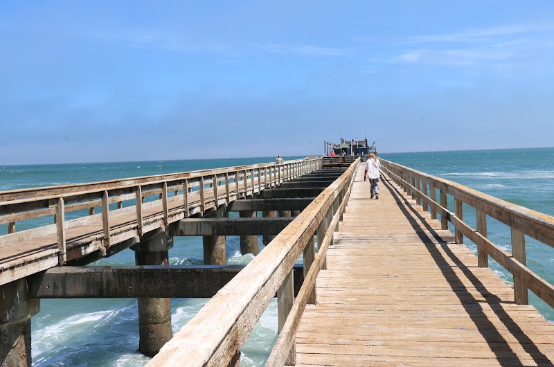 La jetée de Swakopmund – 8G99+PJX, Swakopmund, Namibie (photo 2)