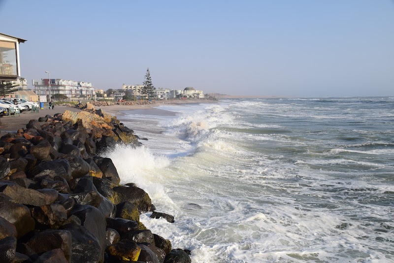 La jetée de Swakopmund – 8G99+PJX, Swakopmund, Namibie (photo 3)