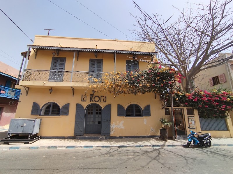 La Kora – Ave Blaise Diagne, St Louis, Sénégal (photo 3)