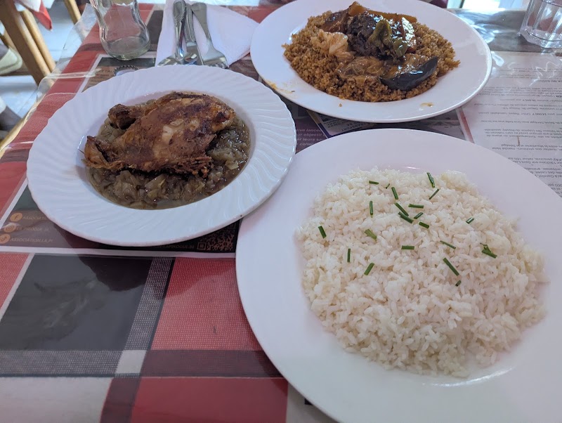 La Linguère – 2FHW+596 M ok195, Rue Khalifa Ababacar Sy, Saint-Louis, Sénégal (photo 3)