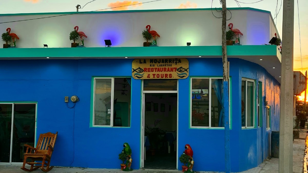 La Mojarrita de Rio Lagartos – Calle 9 No. 707, Río Lagartos, Yucatán, Mexique (photo 1)