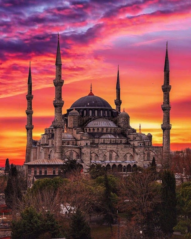La Mosquée Bleue – Sultan Ahmet, Atmeydanı Cd. No 7, Fatih, Istanbul (photo 1)