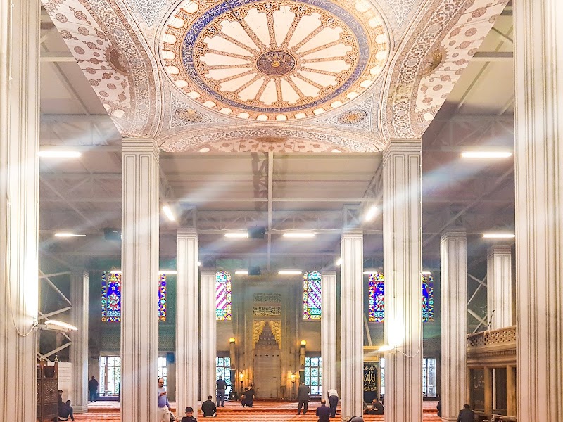 La Mosquée Bleue – Sultan Ahmet, Atmeydanı Cd. No 7, Fatih, Istanbul (photo 3)