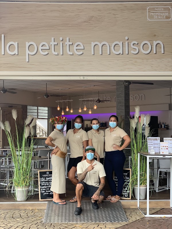 La Petite Maison – Papeete, Polynésie française (photo 1)