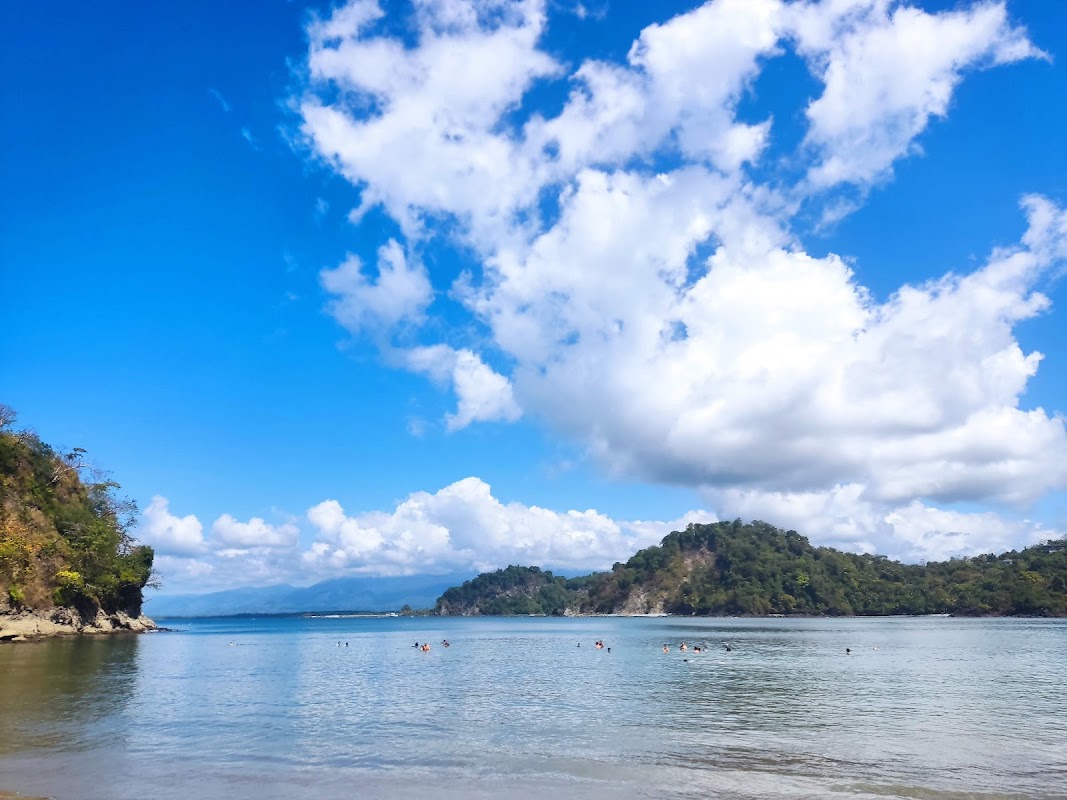 La plage de Biesanz – Playa Biesanz, Quepos, Puntarenas (photo 1)