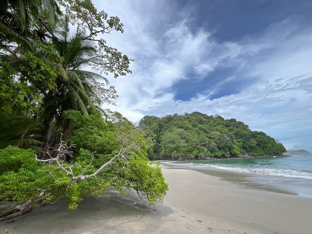 La plage d'Espadilla – Playa Espadilla, Manuel Antonio, Quepos (photo 1)
