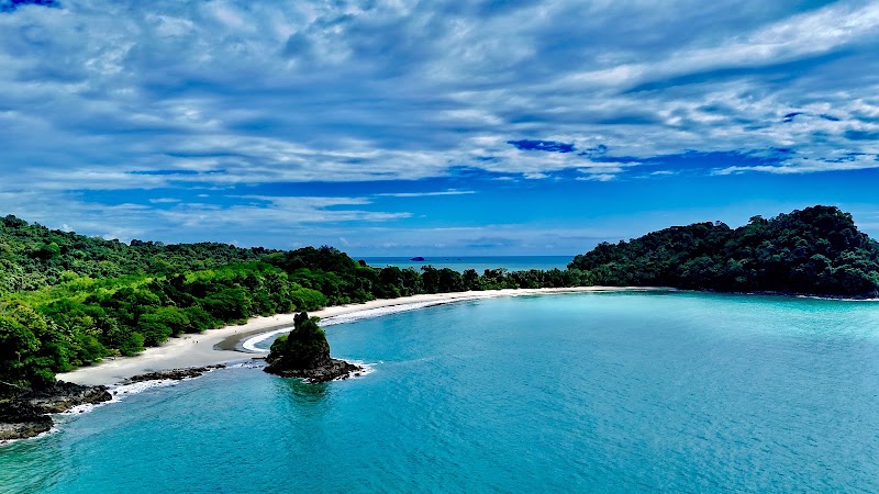 La plage d'Espadilla – Playa Espadilla, Manuel Antonio, Quepos (photo 3)