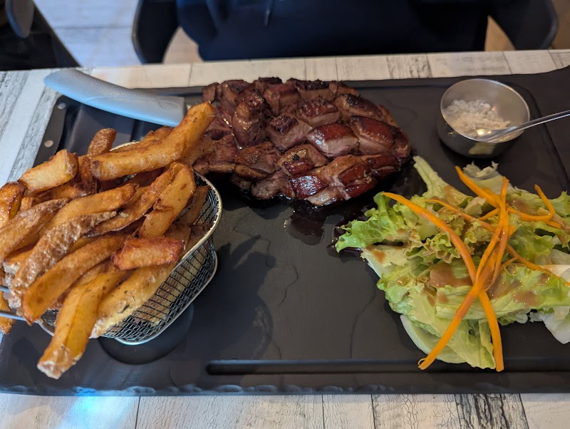 La Table du Vieux Riez – 16 Rue du Marché, 04500 Riez (photo 2)