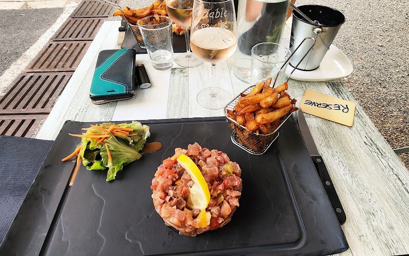 La Table du Vieux Riez – 16 Rue du Marché, 04500 Riez (photo 3)