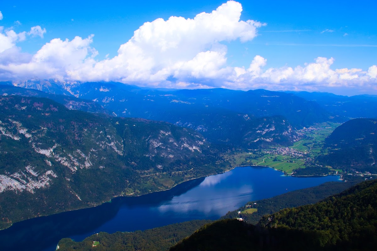 Lac de Bohinj – Lake Bohinj, 4265 Bohinjsko jezero, Slovenia (photo 1)