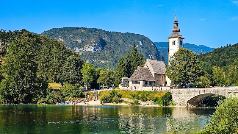 Lac de Bohinj – Lake Bohinj, 4265 Bohinjsko jezero, Slovenia (photo 3)