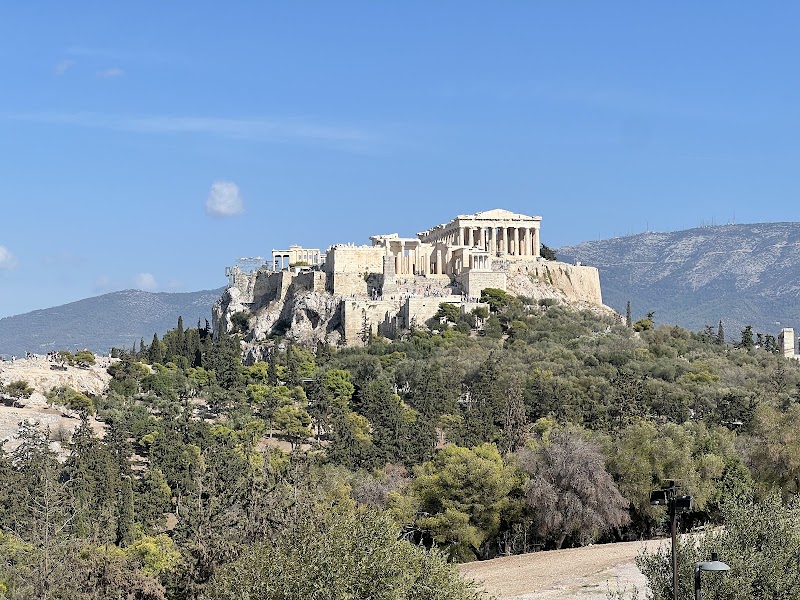 L'Acropole d'Athènes – Acropole d'Athènes, Athènes, Grèce (photo 2)