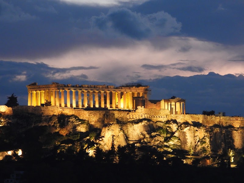 L'Acropole d'Athènes – Acropole d'Athènes, Athènes, Grèce (photo 3)
