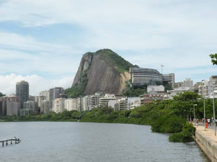Lagoa Rodrigo de Freitas – Lagoa Rodrigo de Freitas - Lagoa, Rio de Janeiro - RJ, Brasil (photo 1)