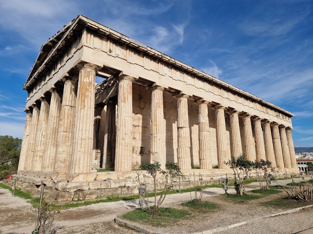Agora antique d'Athènes – Adrianou 24, 105 55 Athènes, Grèce (photo 1)