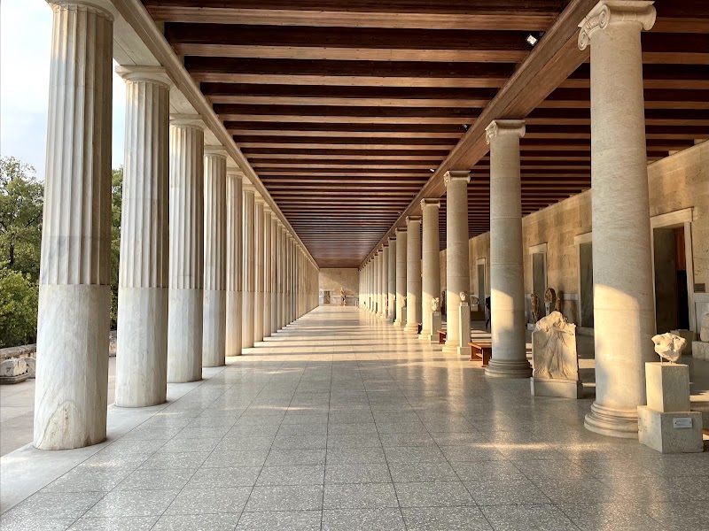 Agora antique d'Athènes – Adrianou 24, 105 55 Athènes, Grèce (photo 3)