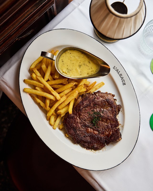 L'Alsace – 39 Av. des Champs-Élysées, 75008 Paris, France (photo 2)