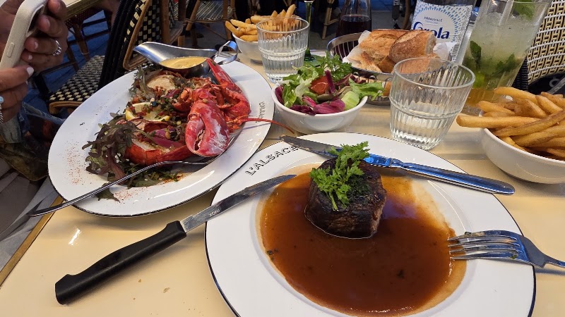 L'Alsace – 39 Av. des Champs-Élysées, 75008 Paris, France (photo 3)