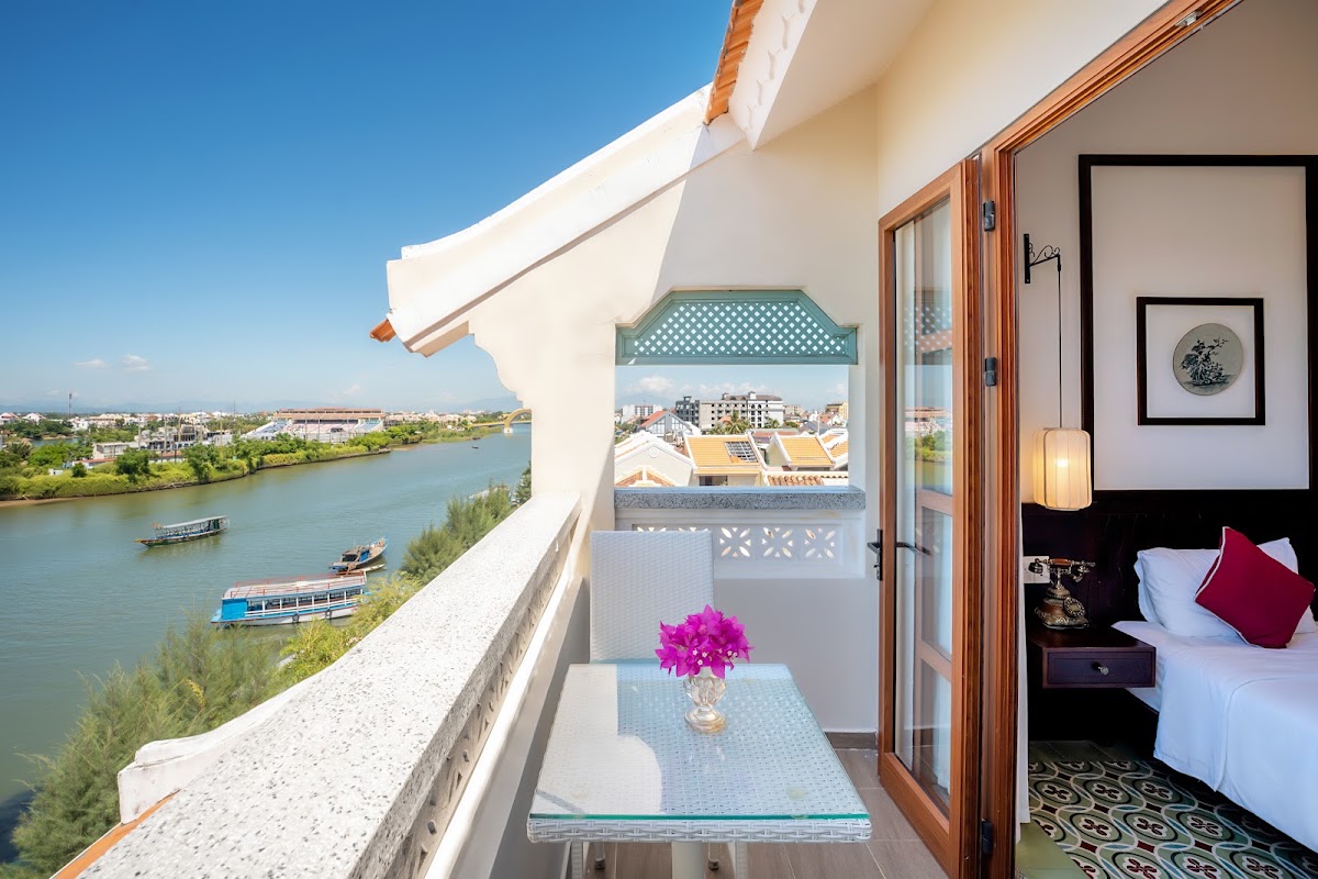 Lantana Riverside Hoi An Boutique Hotel & Spa – 52 Huyen Tran Cong Chua, Hội An (photo 1)