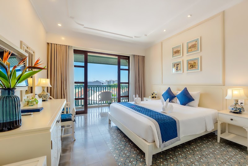 Lantana Riverside Hoi An Boutique Hotel & Spa – 52 Huyen Tran Cong Chua, Hội An (photo 2)