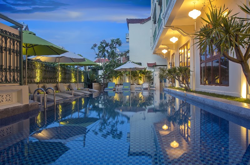 Lantana Riverside Hoi An Boutique Hotel & Spa – 52 Huyen Tran Cong Chua, Hội An (photo 3)