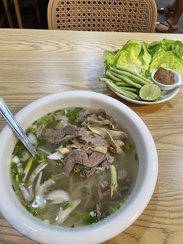 Lao Homely Restaurant – Pakse, Laos (photo 2)