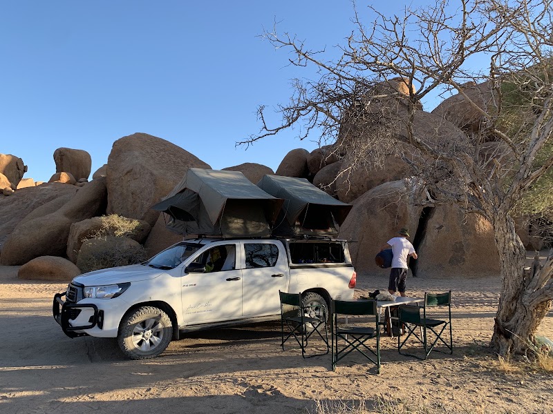 L'arche naturelle de Spitzkoppe – Namibie (photo 3)
