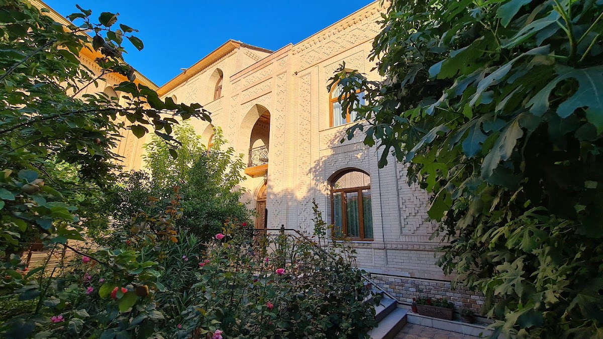 L'Argamak Boutique Hotel Historic Center – Sulton Muhammad 4, Samarcande, Ouzbékistan (photo 1)