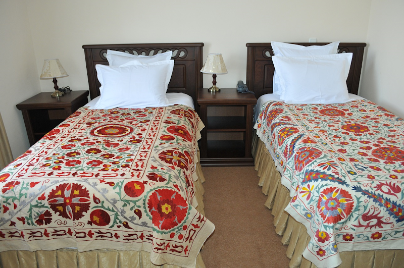 L'Argamak Boutique Hotel Historic Center – Sulton Muhammad 4, Samarcande, Ouzbékistan (photo 2)
