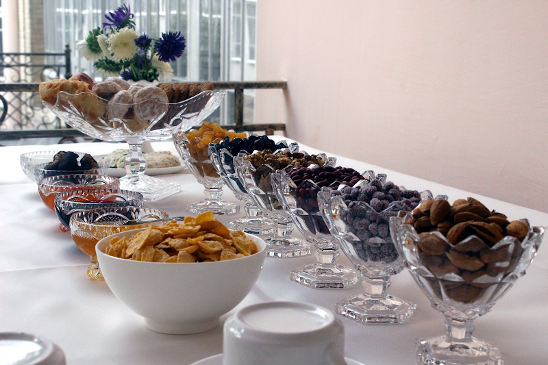 L'Argamak Boutique Hotel Historic Center – Sulton Muhammad 4, Samarcande, Ouzbékistan (photo 3)