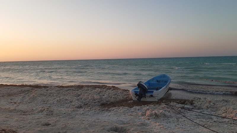 Las Coloradas – Las Coloradas, Río Lagartos, Yucatán, Mexique (photo 3)