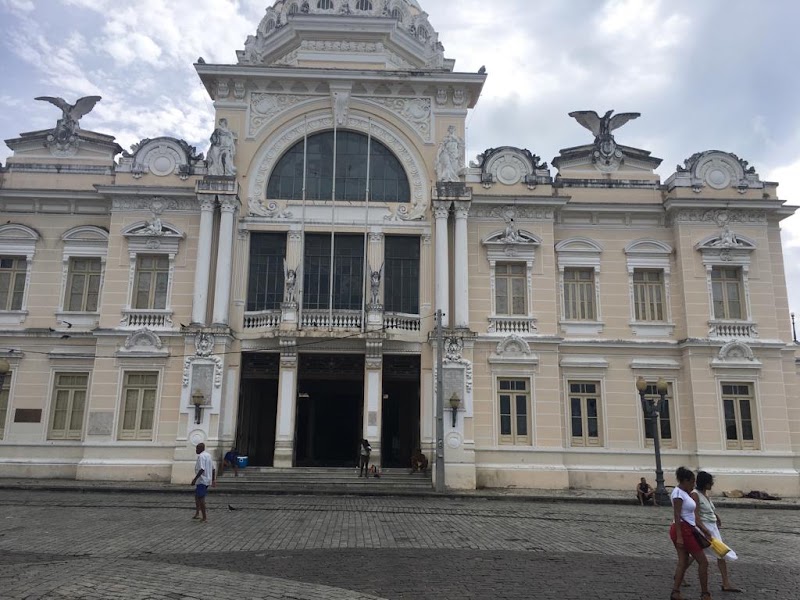 L'ascenseur Lacerda – Praça Tomé de Souza, S/N - Centro, Salvador - BA, 40020-000, Brésil (photo 3)