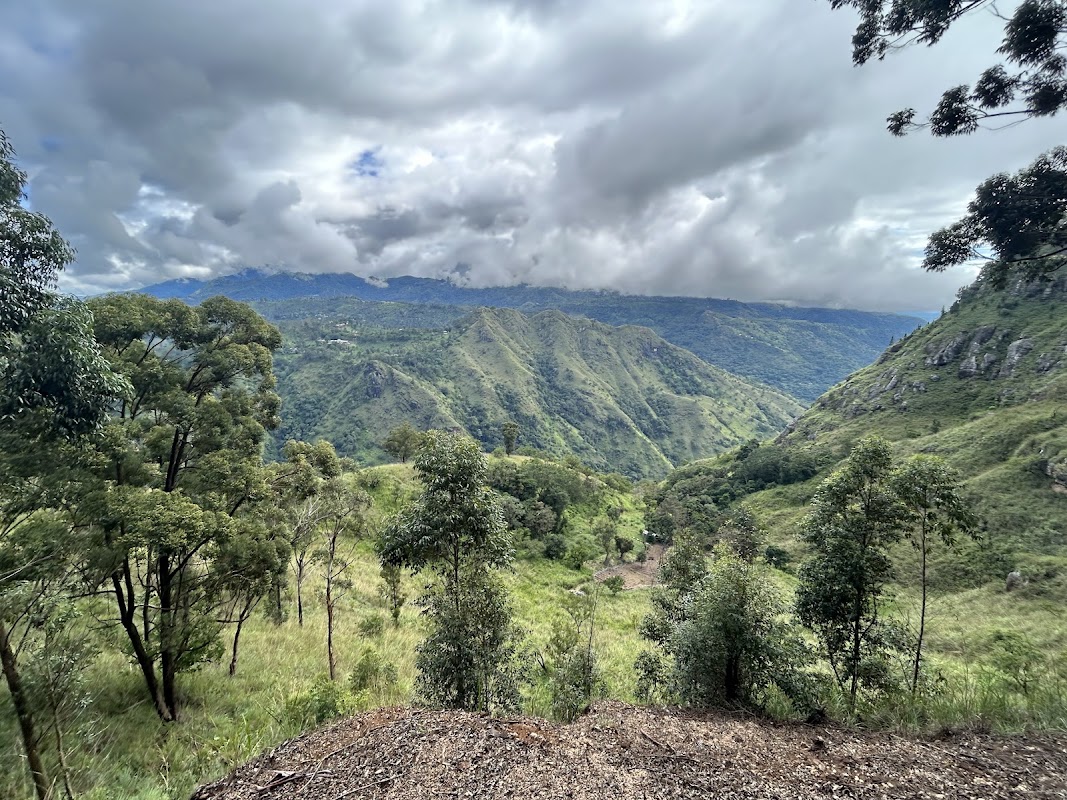 L'ascension d'Ella Rock – Ella, Sri Lanka (photo 1)