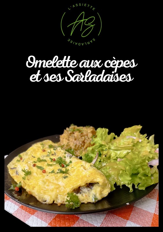 L'Assiette Sarladaise – 4 Rue du Présidial, 24200 Sarlat-la-Canéda, France (photo 2)