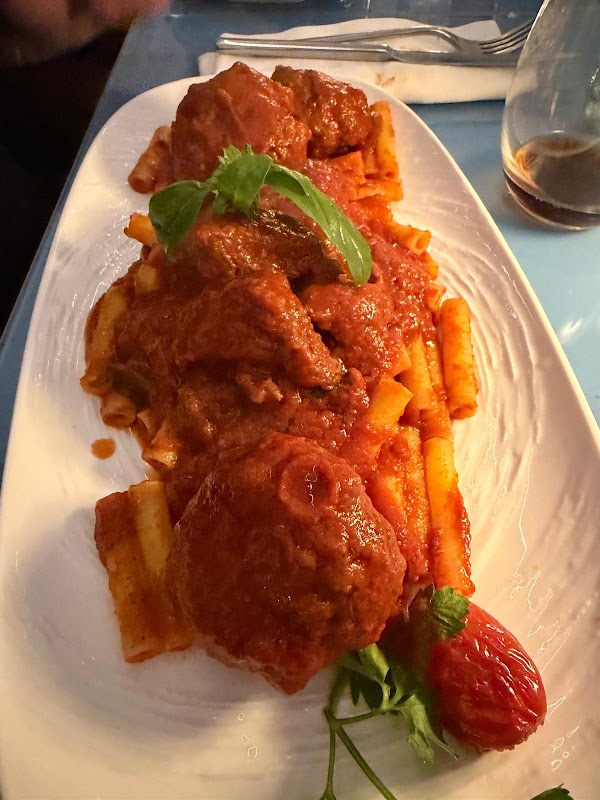 L'Avenue Restaurant Menton – 9 Avenue de Verdun, 06500 Menton, France (photo 2)