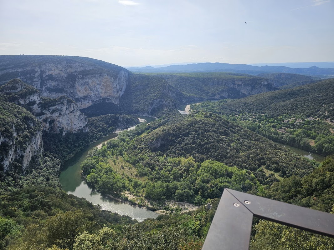 Le belvédère du Serre de Tourre – Serre de Tourre, 07700 Saint-Remèze (photo 1)