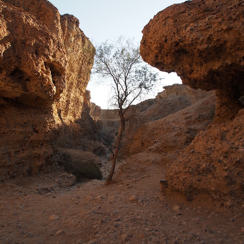 Le canyon de Sesriem – Sesriem, Namibie (photo 1)