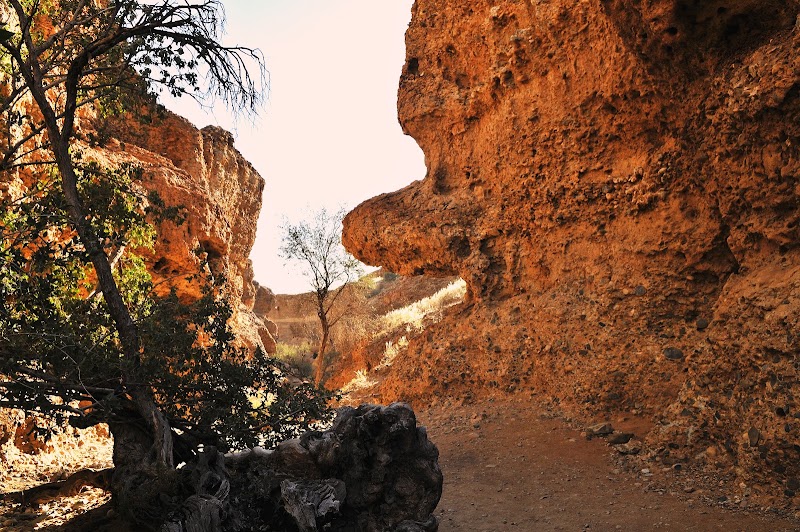 Le canyon de Sesriem – Sesriem, Namibie (photo 2)