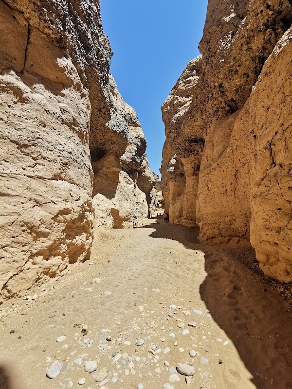 Le canyon de Sesriem – Sesriem, Namibie (photo 3)