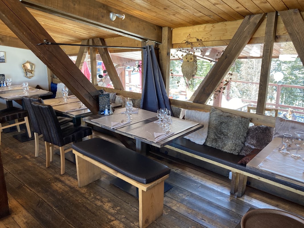 Le Chic Mama – Terrasses du Miravidi, Le Charvet, Arc 1800, 73700 Les Arcs, France (photo 1)