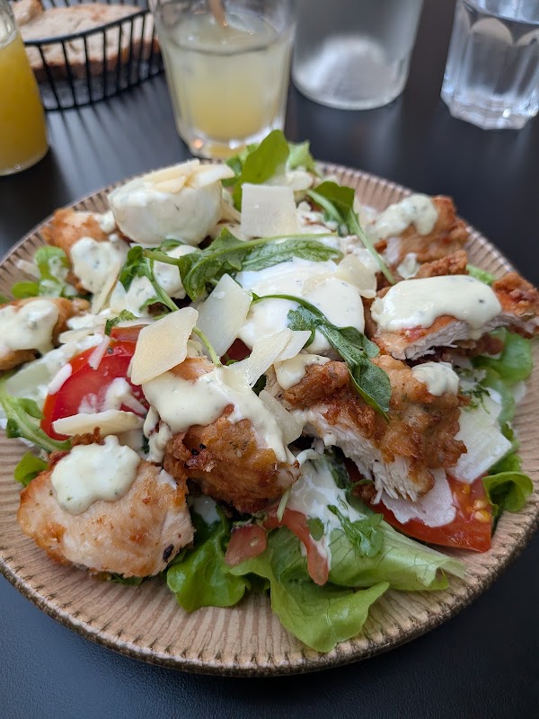 Le Dé-K-Lé Bistrot Gourmand – 40 Rue de la Madeleine, 30000 Nimes, France (photo 3)