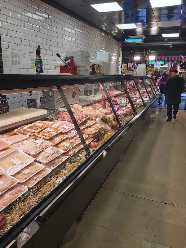 Le ferry et le marché de Kadıköy – Caferağa, Kadıköy, Istanbul (photo 3)