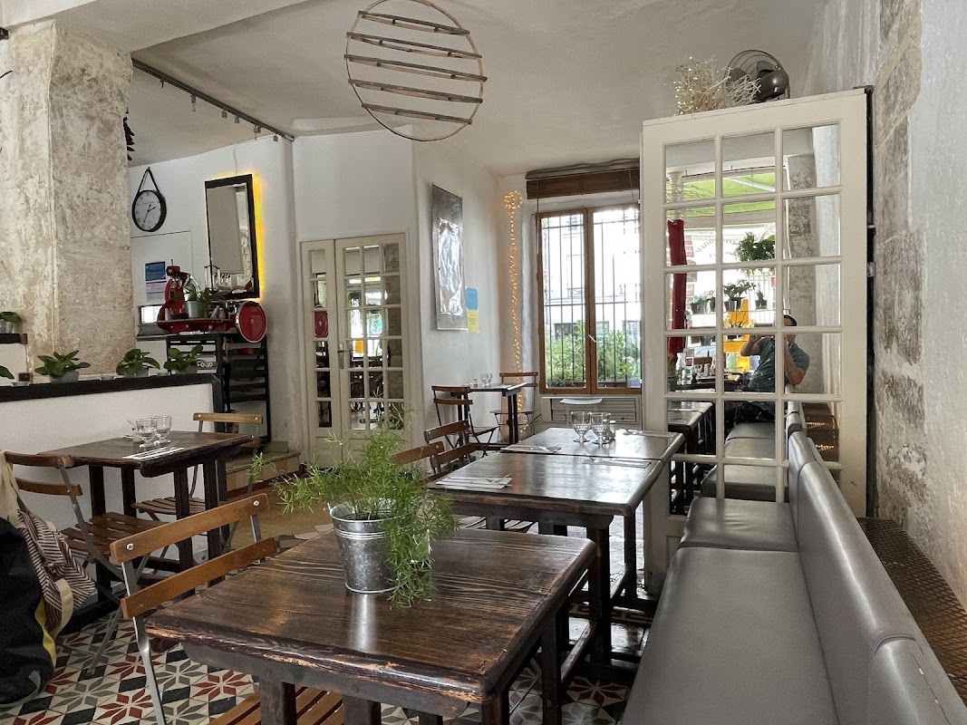 Le Jardin des Pâtes – 4 Rue Lacépède, 75005 Paris, France (photo 1)