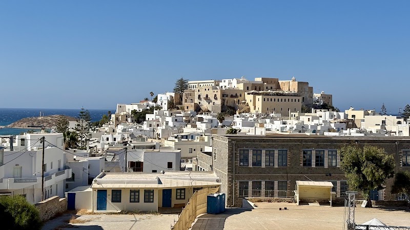 Le Kastro et la vieille ville de Chora – Kastro, Chora, Naxos, Grèce (photo 3)