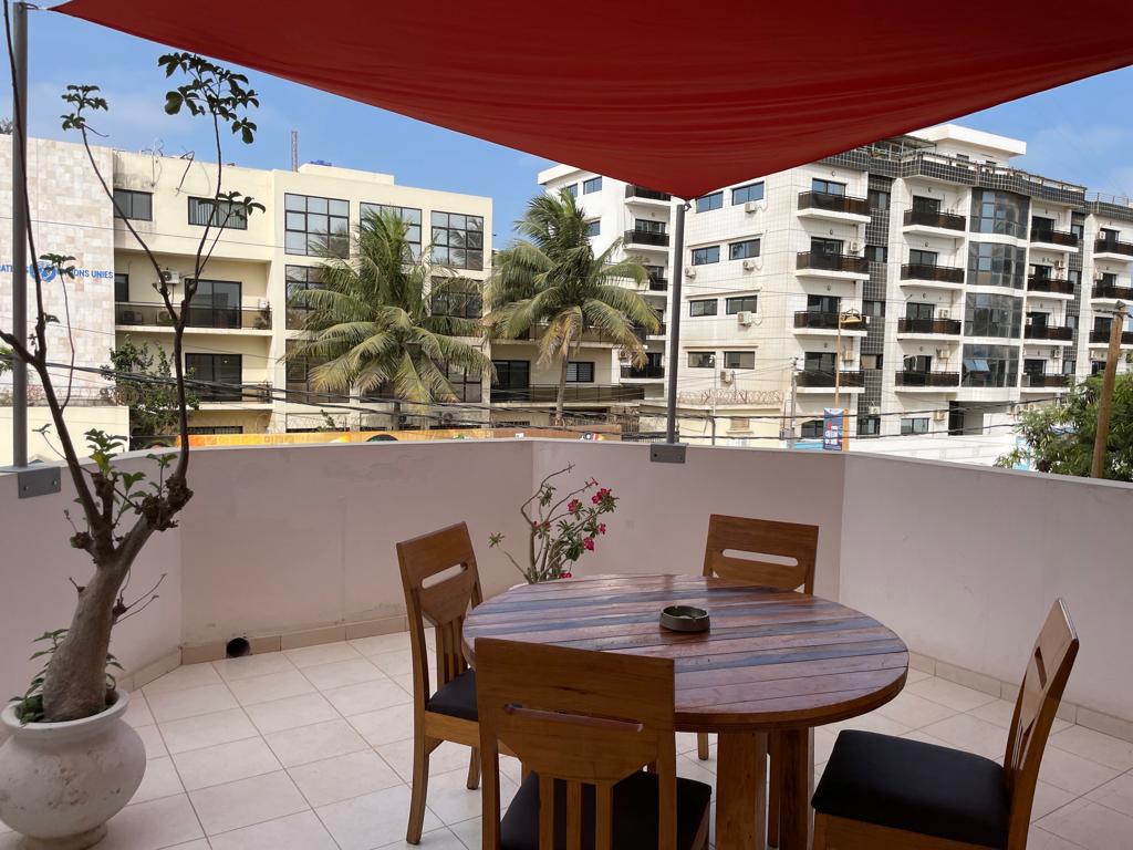 Le Lodge des Almadies – Route des Almadies, Dakar, Sénégal (photo 1)