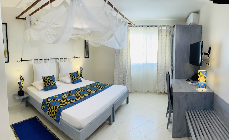 Le Lodge des Almadies – Route des Almadies, Dakar, Sénégal (photo 2)