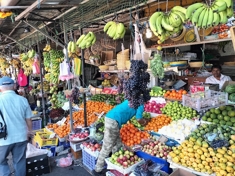 Le marché central de Kandy – Kandy, Sri Lanka (photo 3)